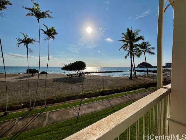 Makaha Surfside condo # B207, Waianae, Hawaii - photo 15 of 17