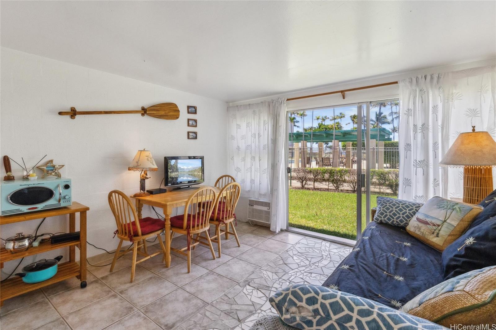 Makaha Surfside condo # C104, Waianae, Hawaii - photo 2 of 23