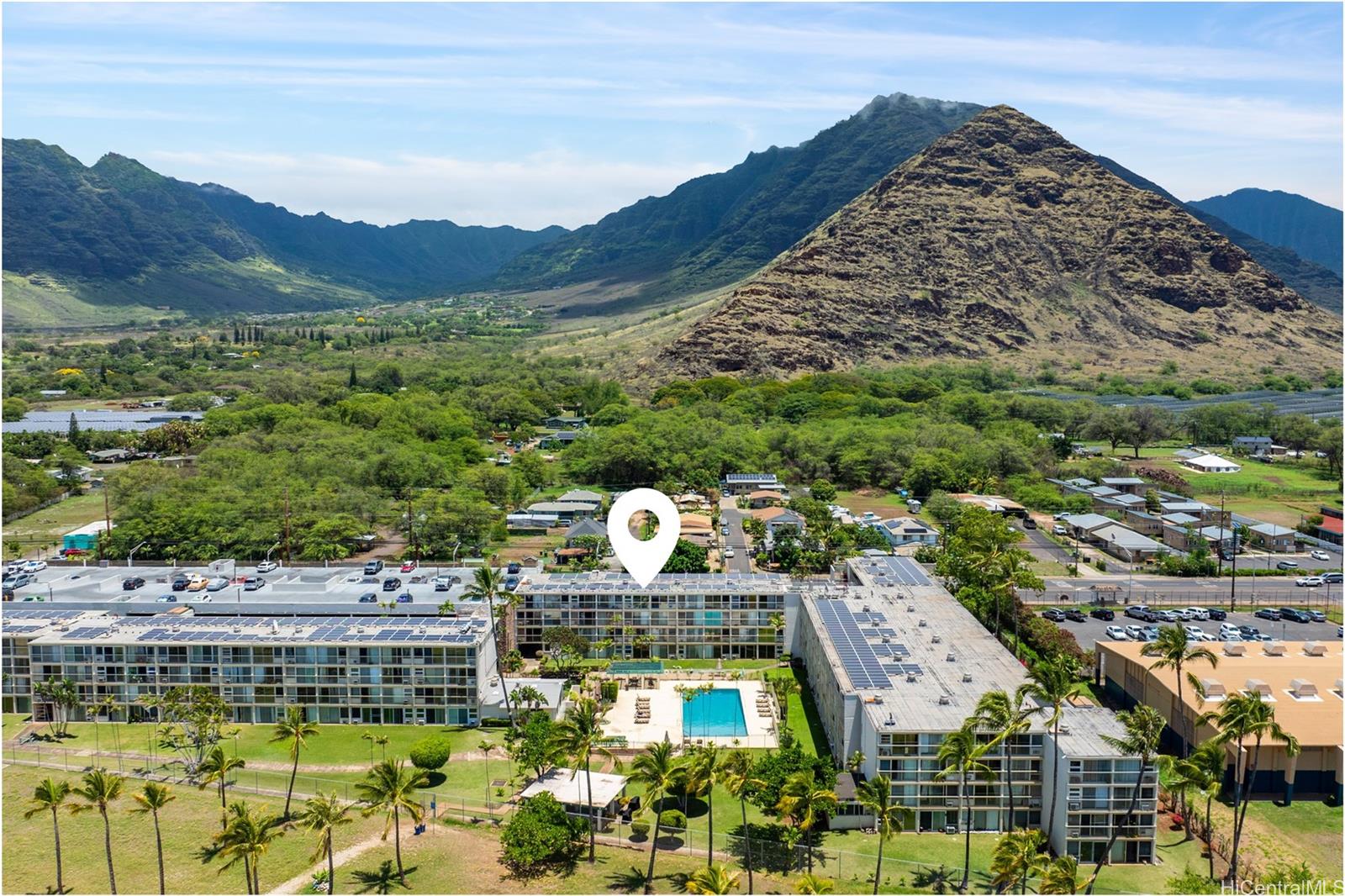 Makaha Surfside condo # C104, Waianae, Hawaii - photo 19 of 23