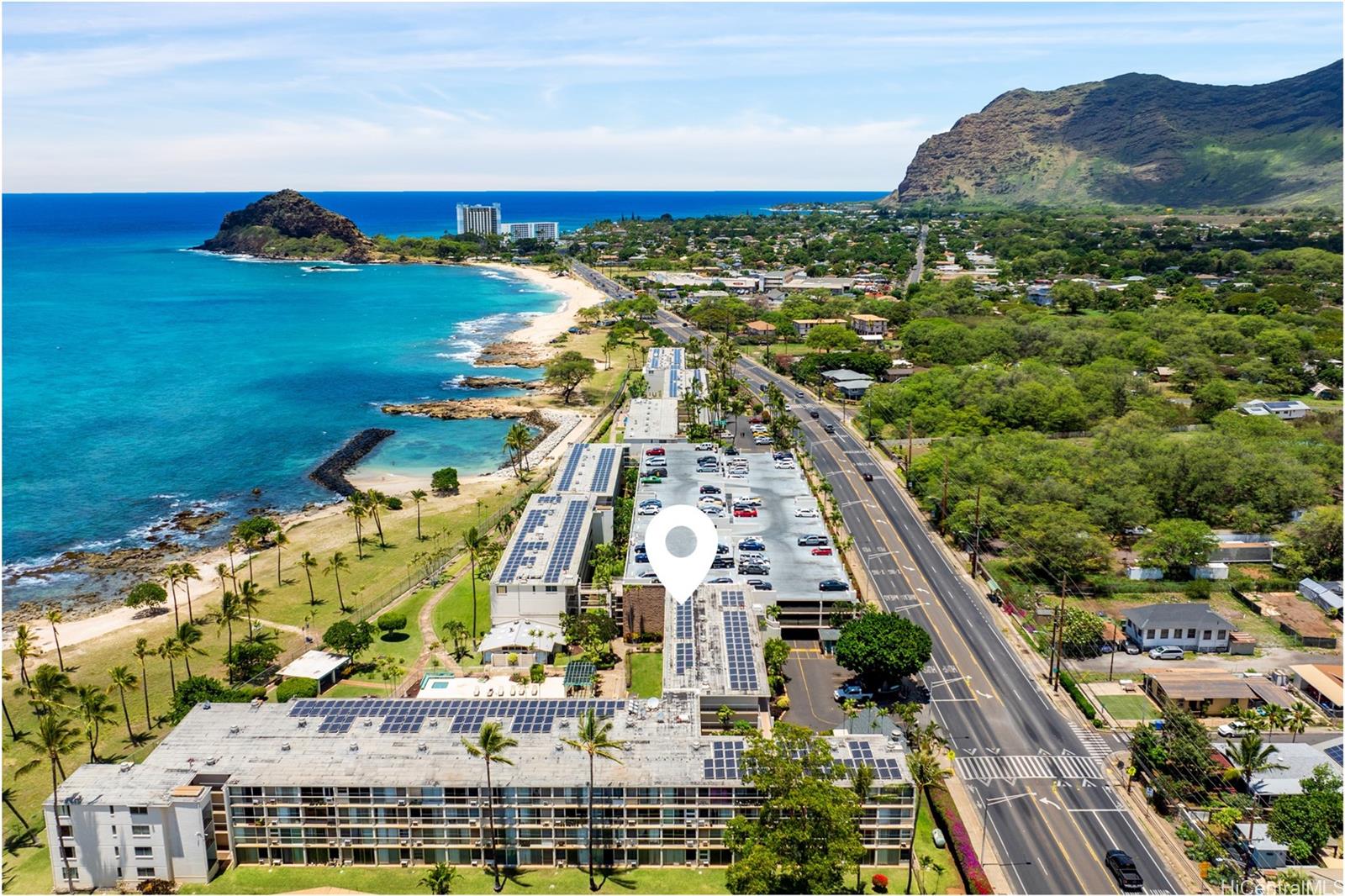 Makaha Surfside condo # C104, Waianae, Hawaii - photo 20 of 23