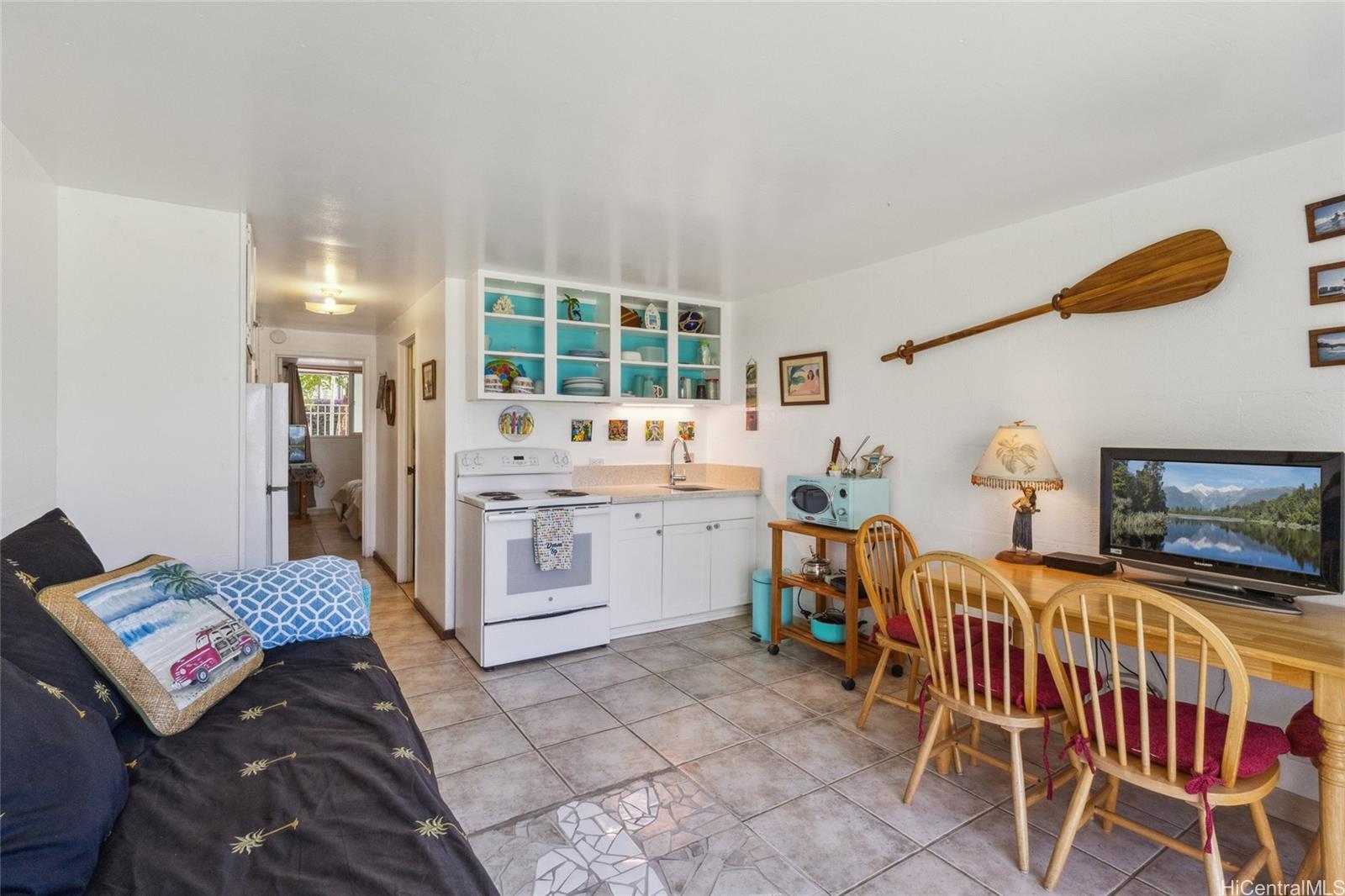 Makaha Surfside condo # C104, Waianae, Hawaii - photo 3 of 23