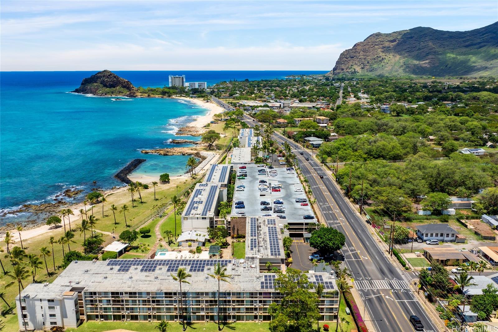Makaha Surfside condo # C104, Waianae, Hawaii - photo 23 of 23