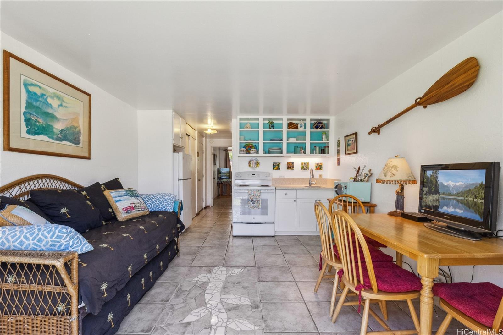 Makaha Surfside condo # C104, Waianae, Hawaii - photo 5 of 23