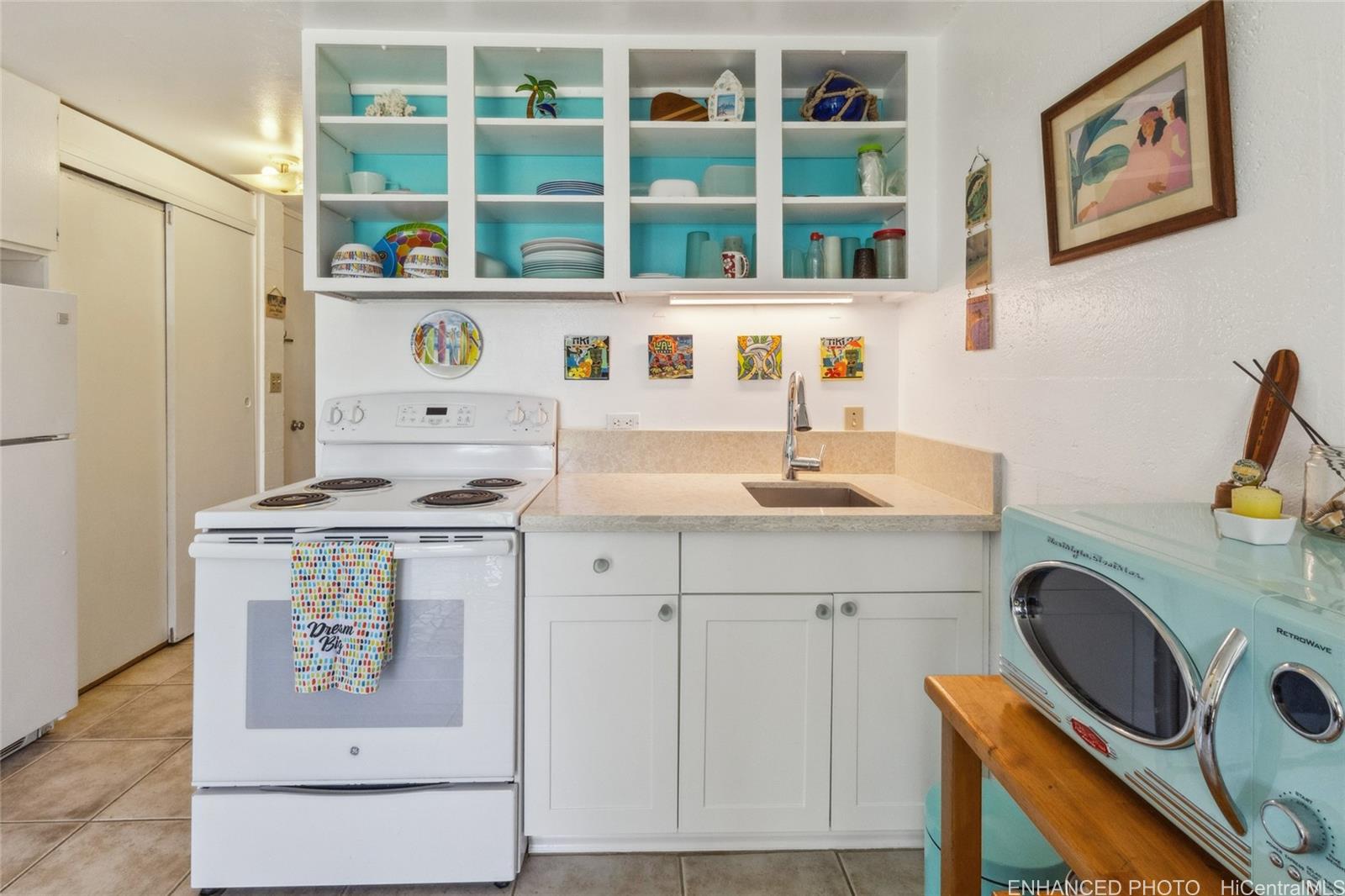 Makaha Surfside condo # C104, Waianae, Hawaii - photo 6 of 23