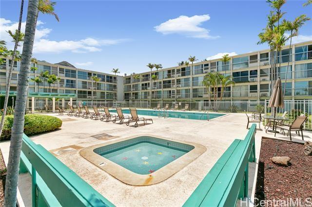 Makaha Surfside condo # C107, Waianae, Hawaii - photo 12 of 15