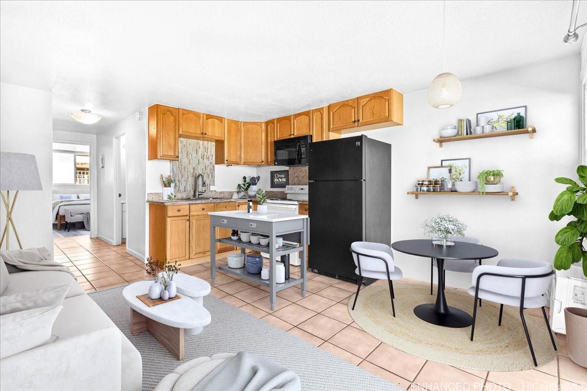 Makaha Surfside condo # C110, Waianae, Hawaii - photo 3 of 21