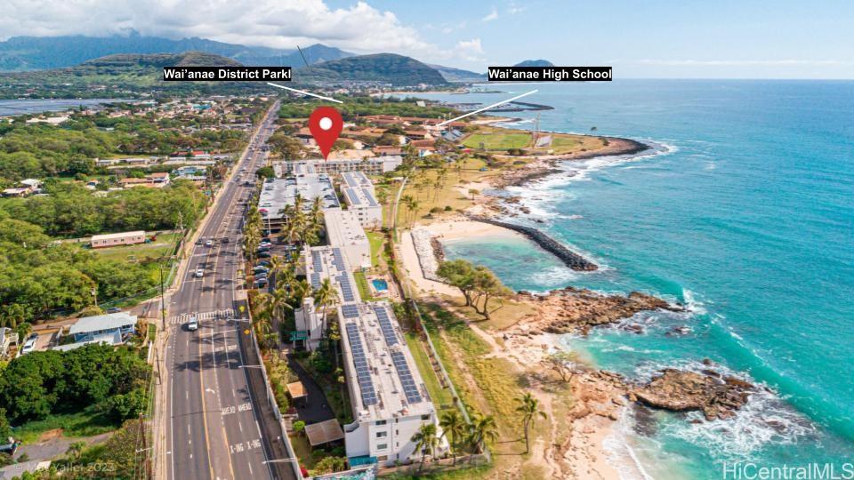 Makaha Surfside C133, 85175 Farrington Hwy, Waianae Waianae condo