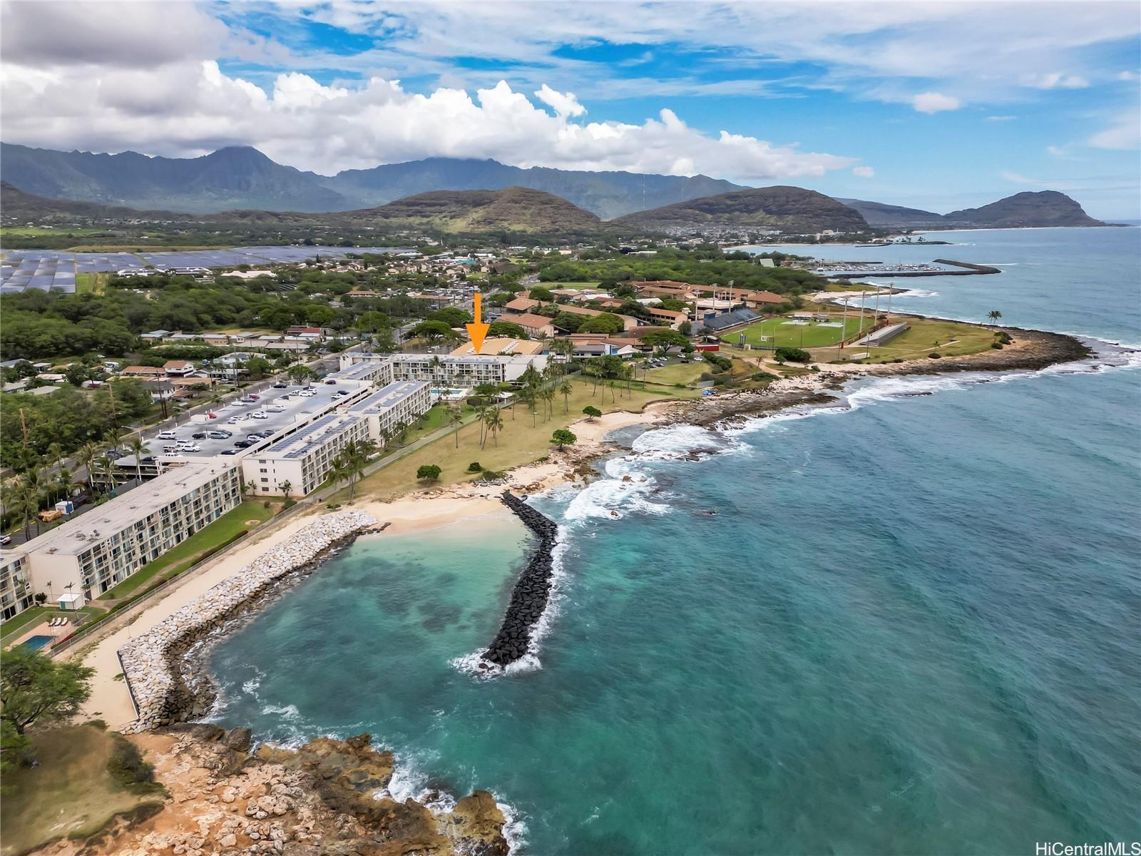 Makaha Surfside condo # C203, Waianae, Hawaii - photo 2 of 11