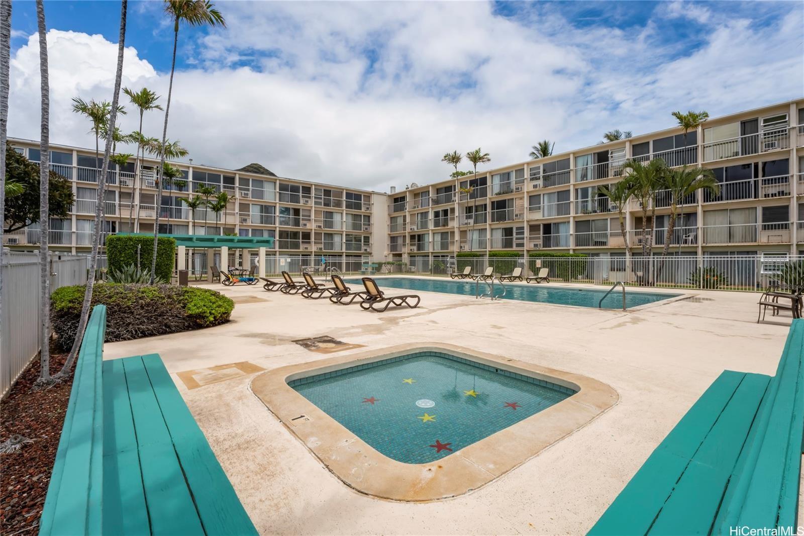 Makaha Surfside condo # C203, Waianae, Hawaii - photo 5 of 10