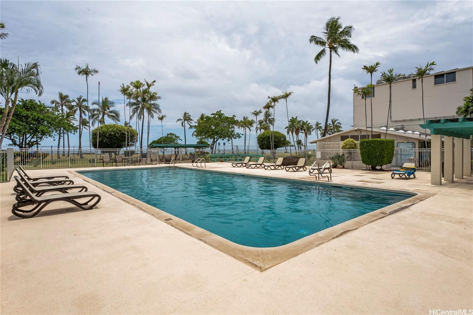 Makaha Surfside condo # C203, Waianae, Hawaii - photo 6 of 10