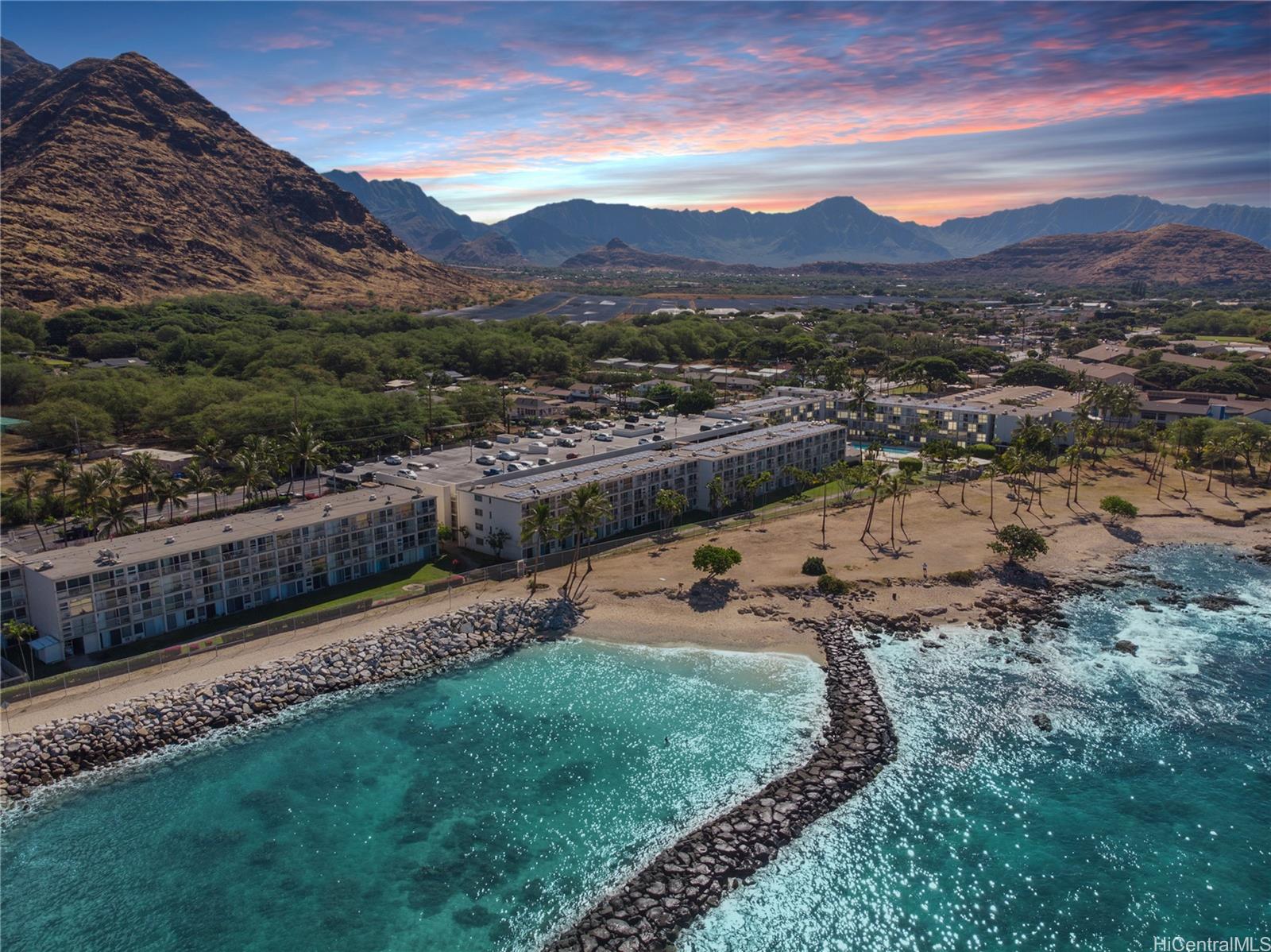 Makaha Surfside C217, 85175 Farrington Hwy, Waianae Waianae condo