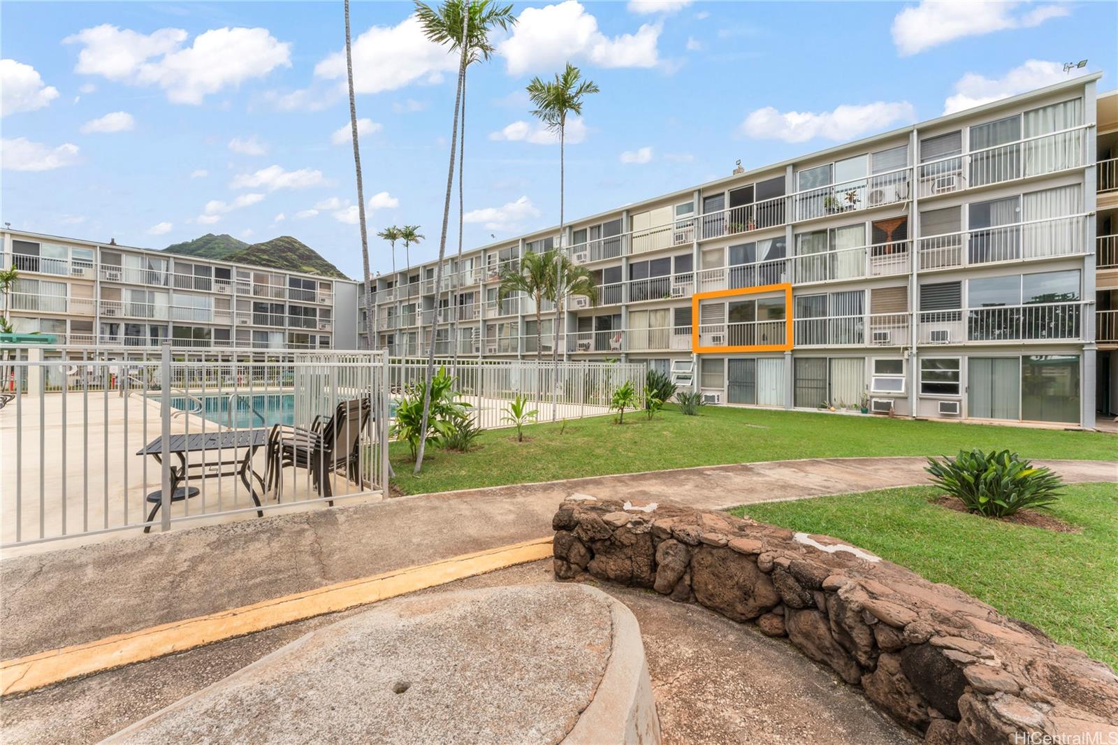 Makaha Surfside condo # C221, Waianae, Hawaii - photo 4 of 25