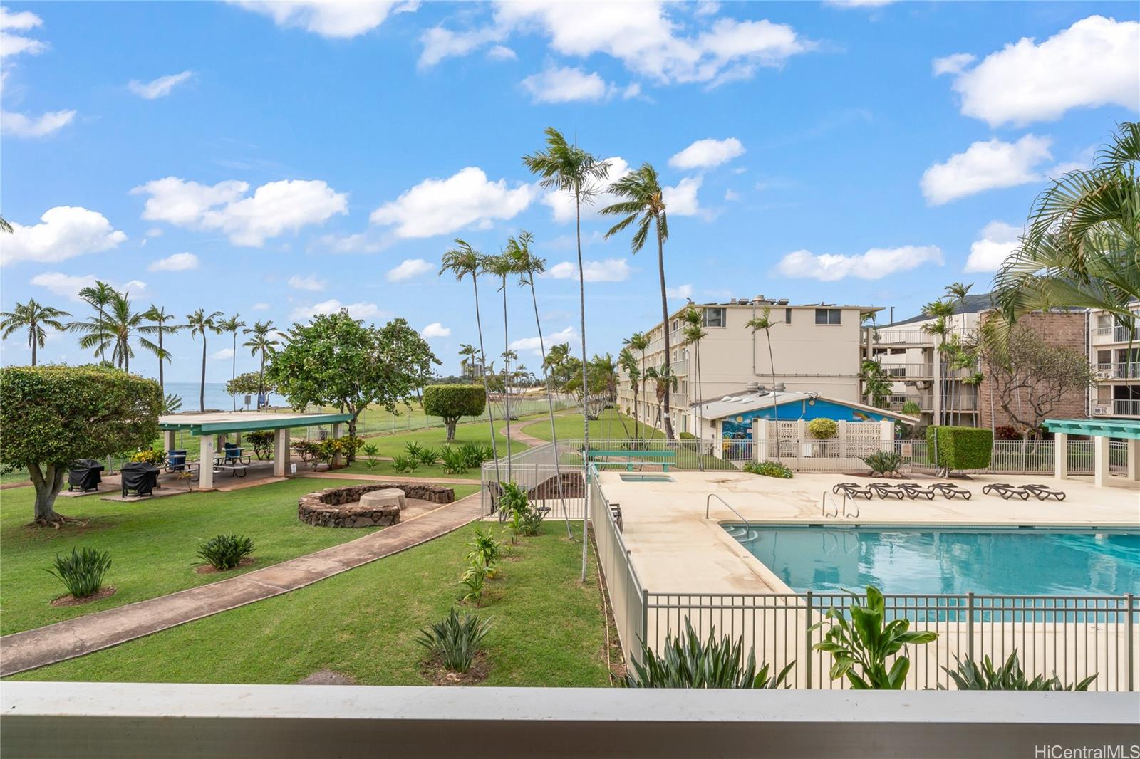 Makaha Surfside condo # C221, Waianae, Hawaii - photo 5 of 25