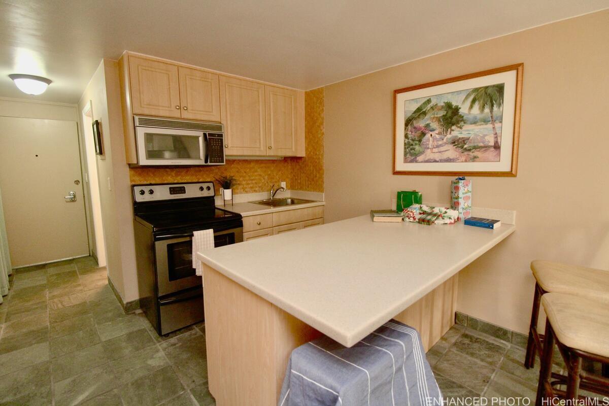 Makaha Surfside condo # C238, Waianae, Hawaii - photo 2 of 17