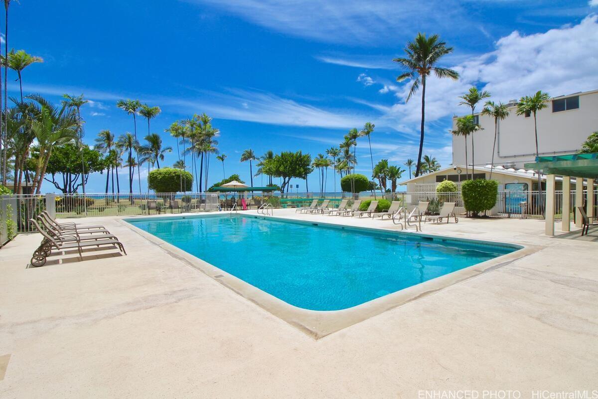 Makaha Surfside condo # C238, Waianae, Hawaii - photo 16 of 17