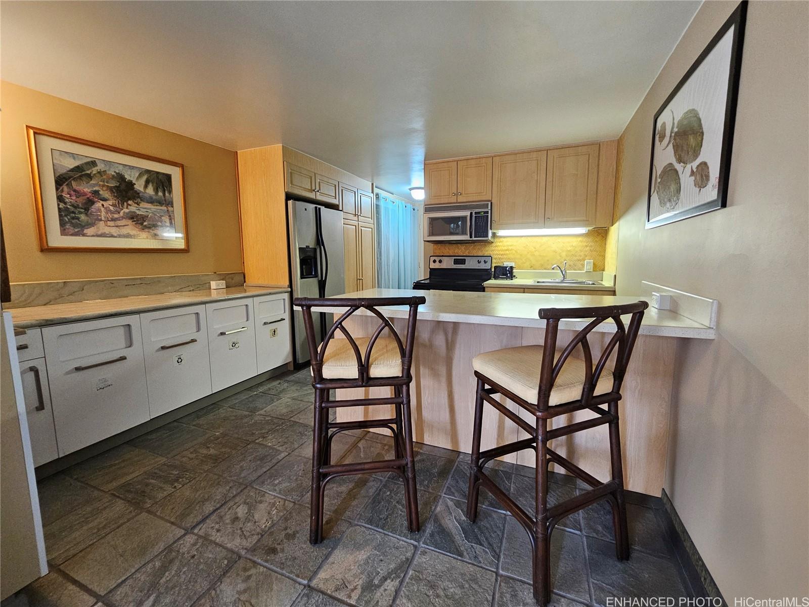 Makaha Surfside condo # C238, Waianae, Hawaii - photo 2 of 9