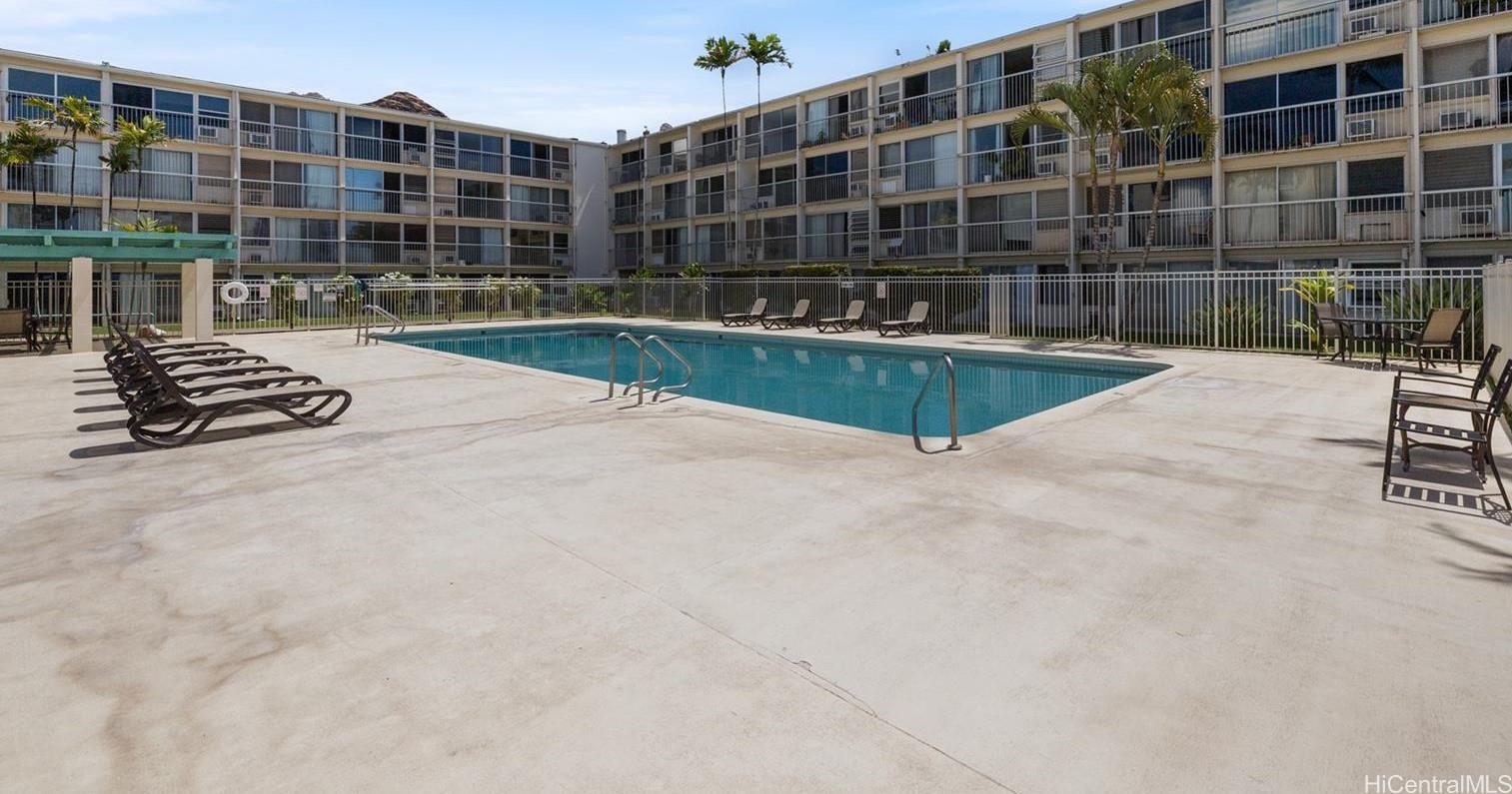 Makaha Surfside condo # C241, Waianae, Hawaii - photo 3 of 4