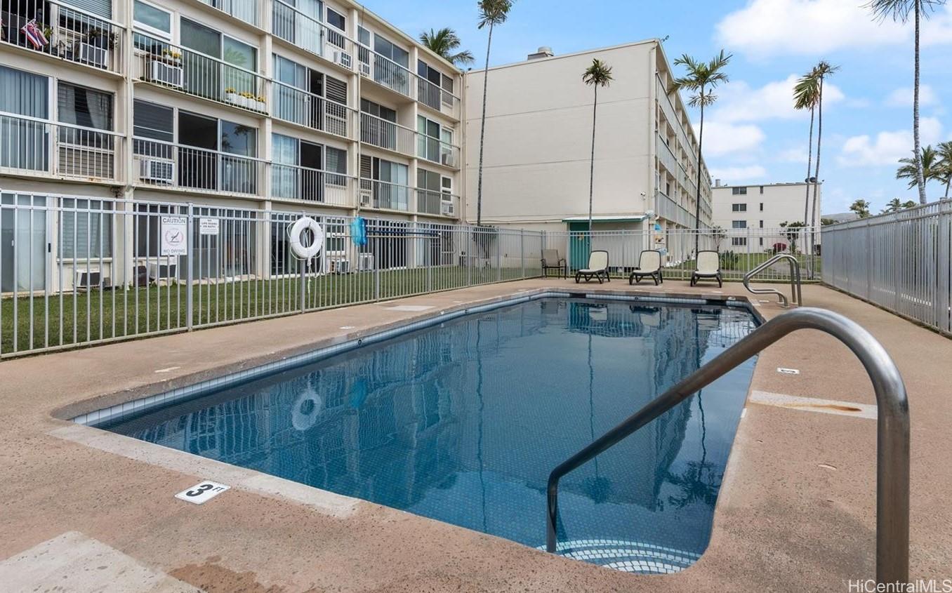 Makaha Surfside condo # C241, Waianae, Hawaii - photo 4 of 4