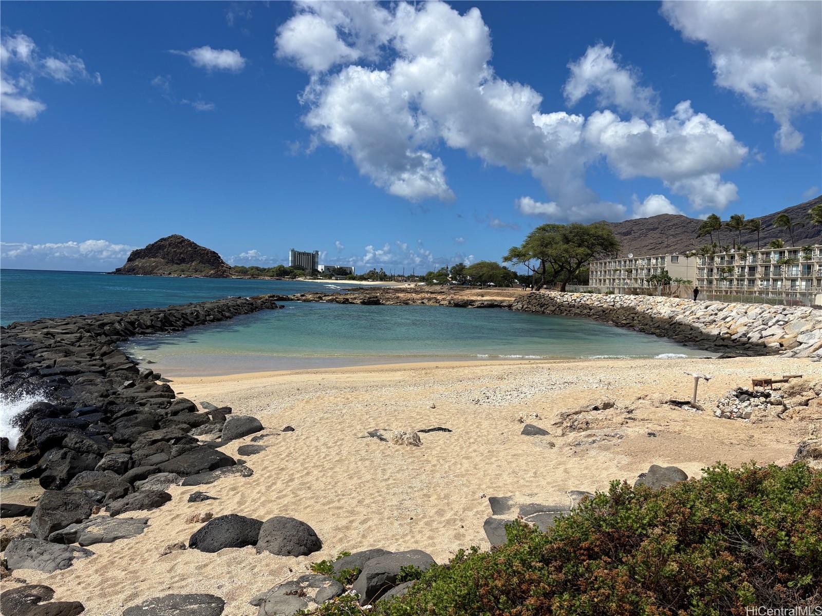 Makaha Surfside condo # C246, Waianae, Hawaii - photo 12 of 14