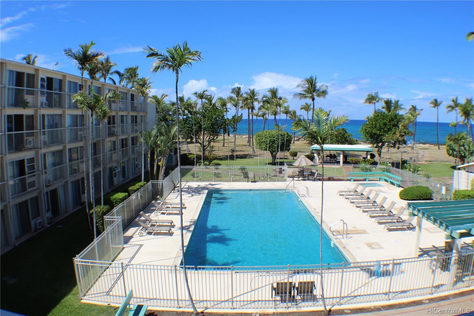 Makaha Surfside Condo