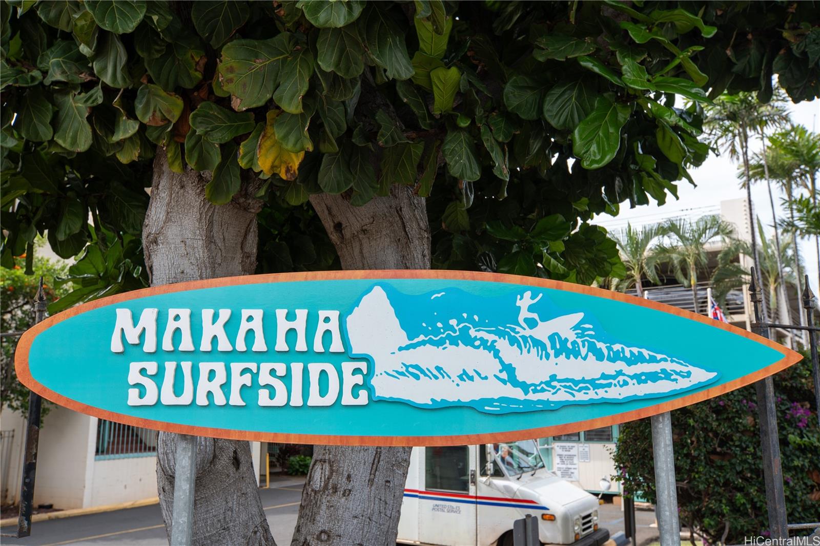 Makaha Surfside condo # C337, Waianae, Hawaii - photo 2 of 16