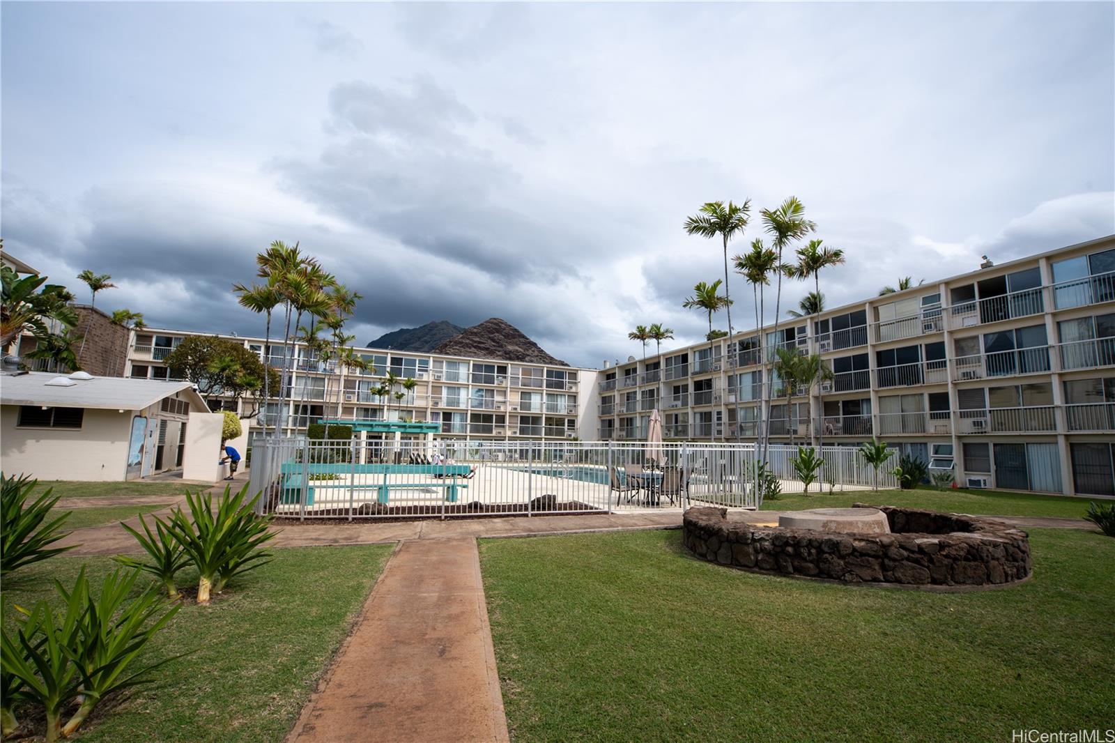 Makaha Surfside condo # C337, Waianae, Hawaii - photo 4 of 15