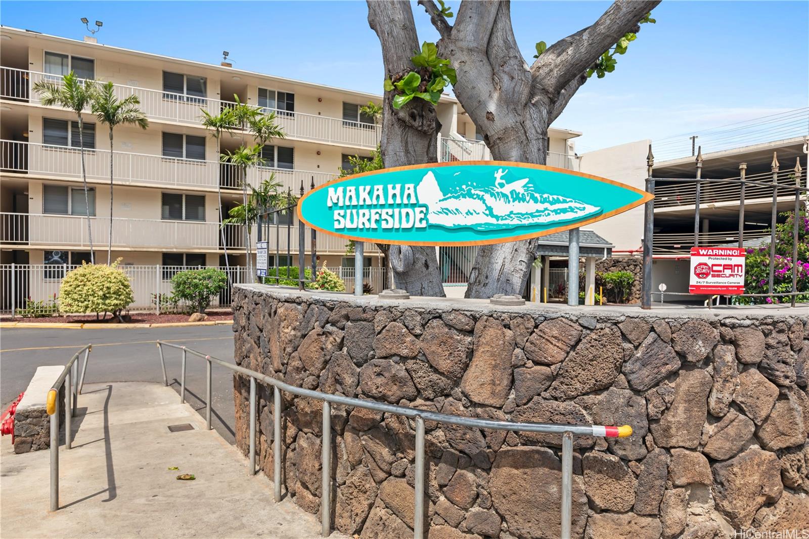 Makaha Surfside condo # C347, Waianae, Hawaii - photo 23 of 23