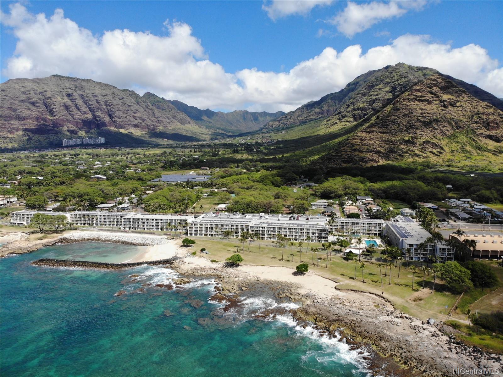 Makaha Surfside C405, 85175 Farrington Hwy, Waianae Waianae condo