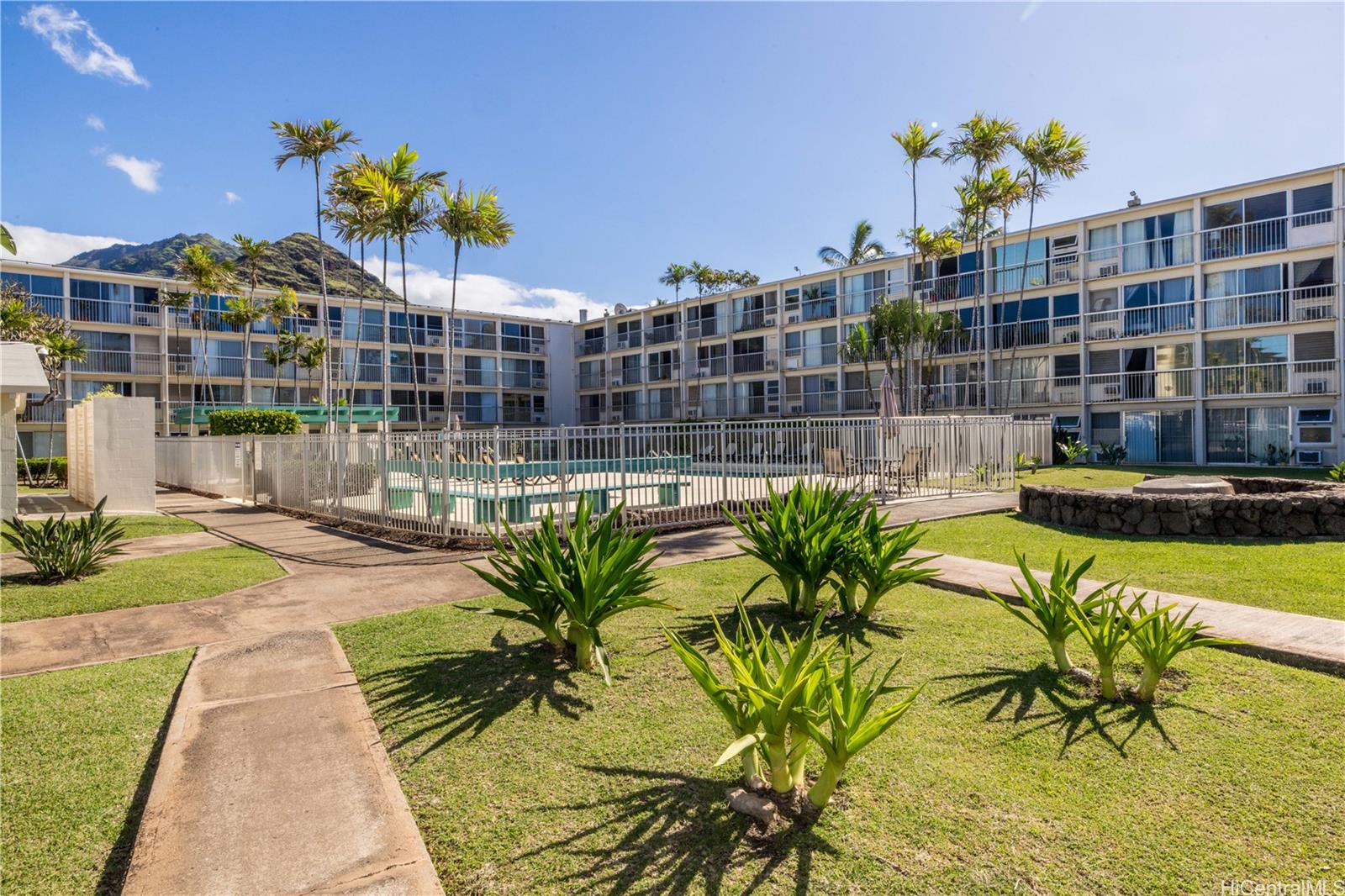 Makaha Surfside condo # C414, Waianae, Hawaii - photo 14 of 16