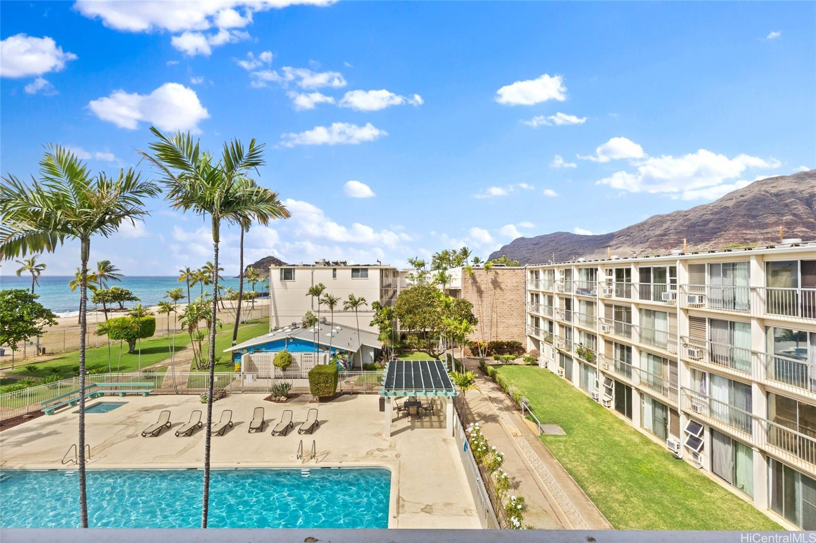 Makaha Surfside condo # C415, Waianae, Hawaii - photo 11 of 17