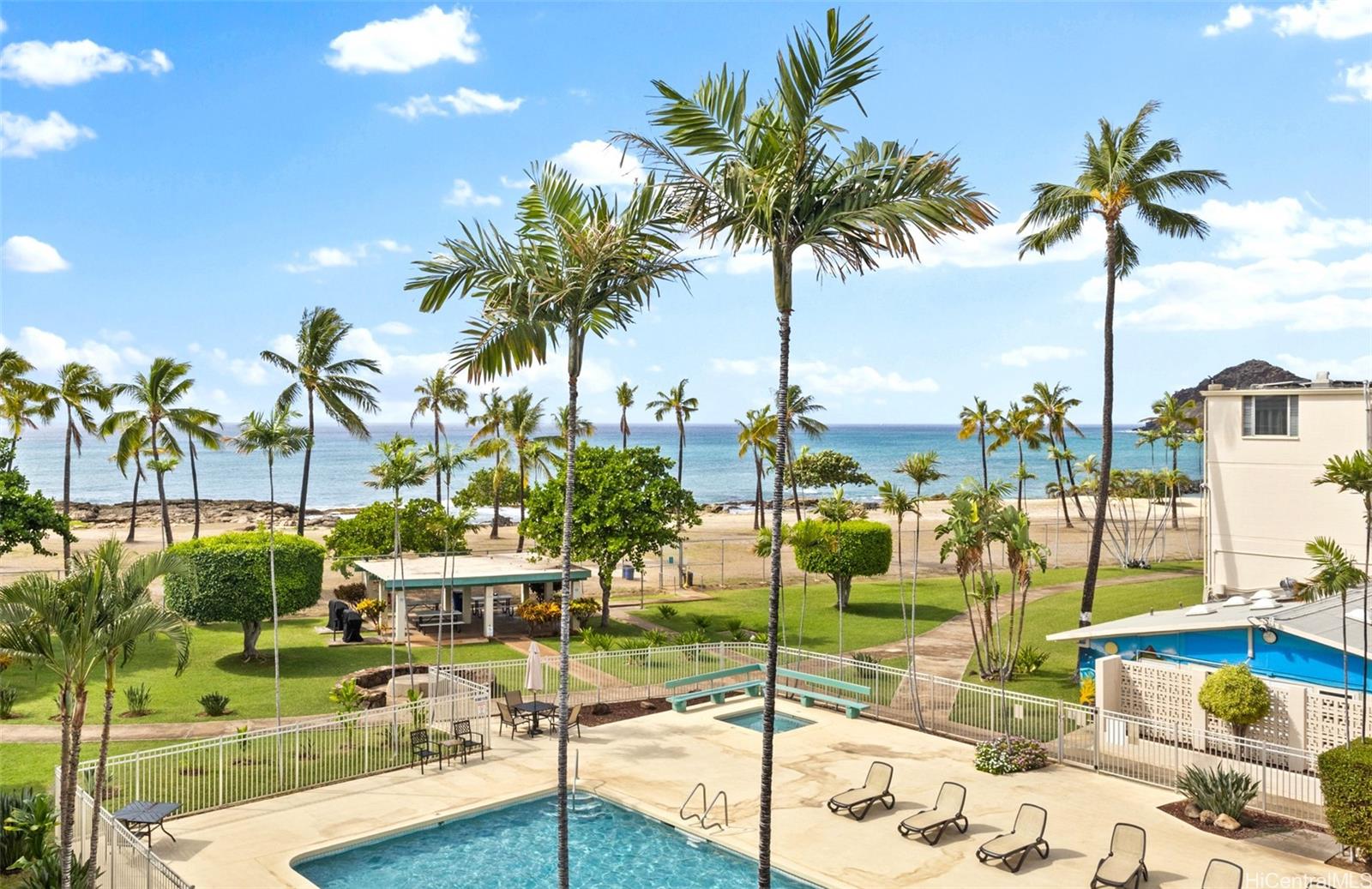 Makaha Surfside condo # C415, Waianae, Hawaii - photo 12 of 17