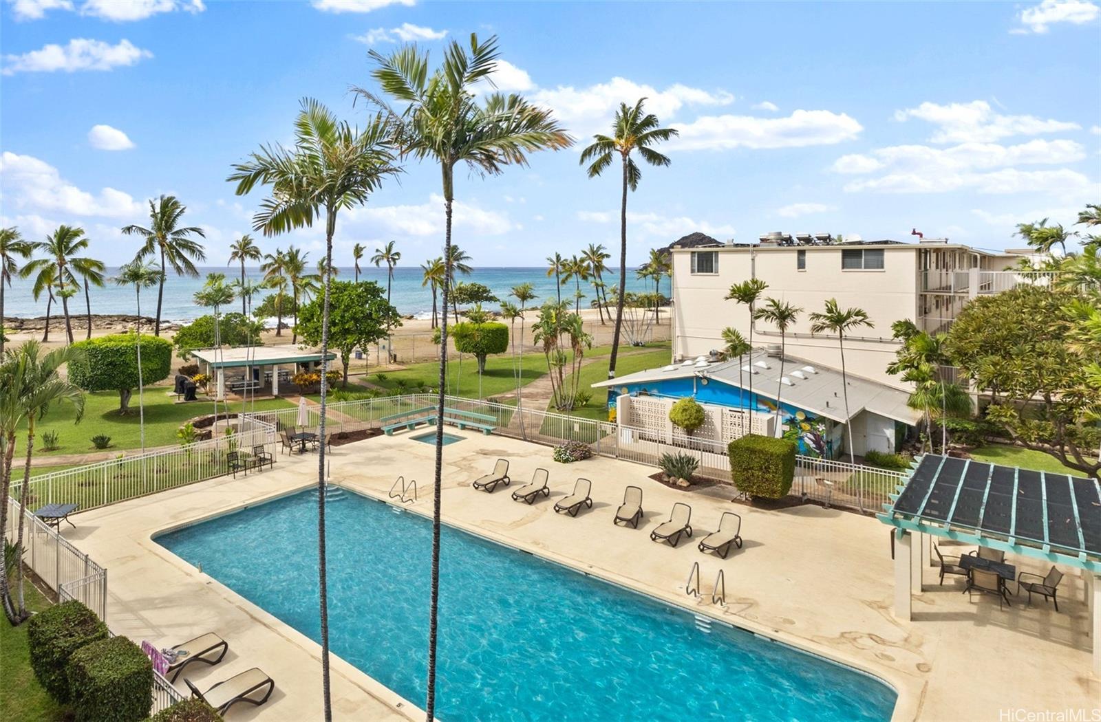 Makaha Surfside condo # C415, Waianae, Hawaii - photo 13 of 17