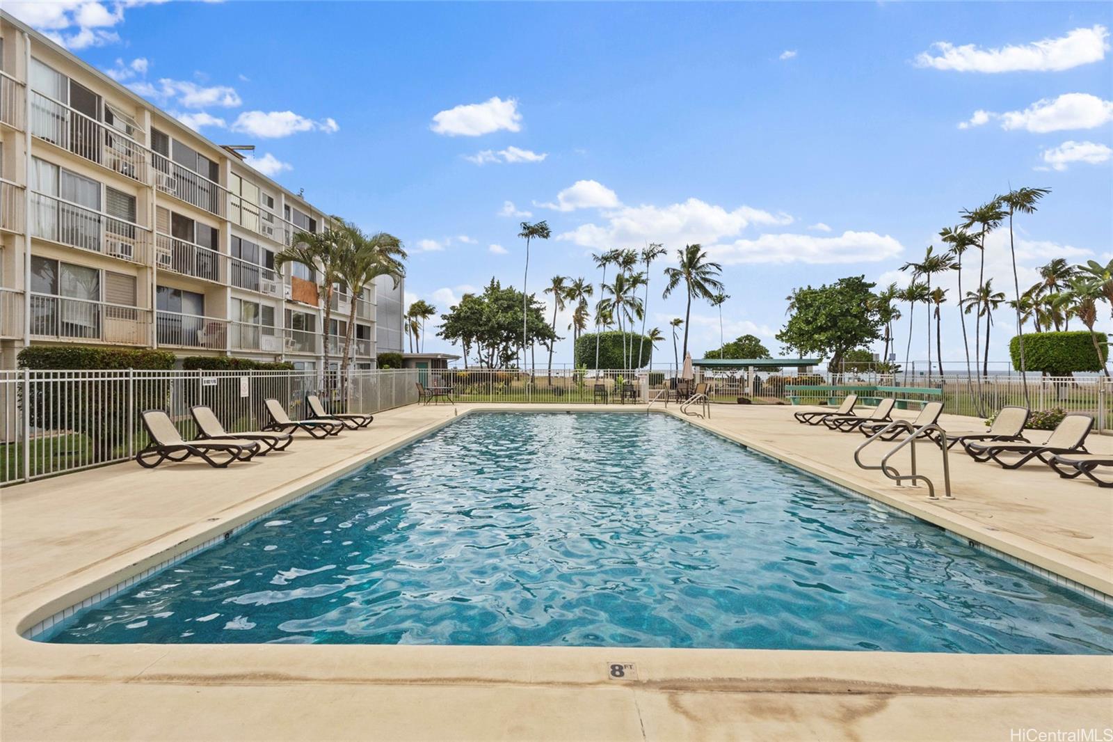 Makaha Surfside condo # C415, Waianae, Hawaii - photo 14 of 17