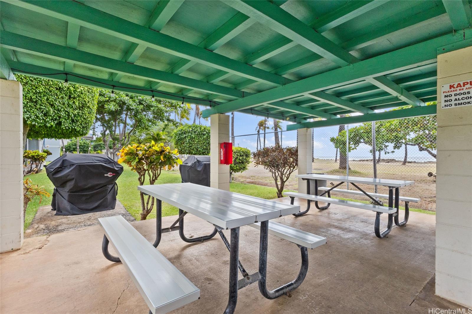 Makaha Surfside condo # C415, Waianae, Hawaii - photo 15 of 17
