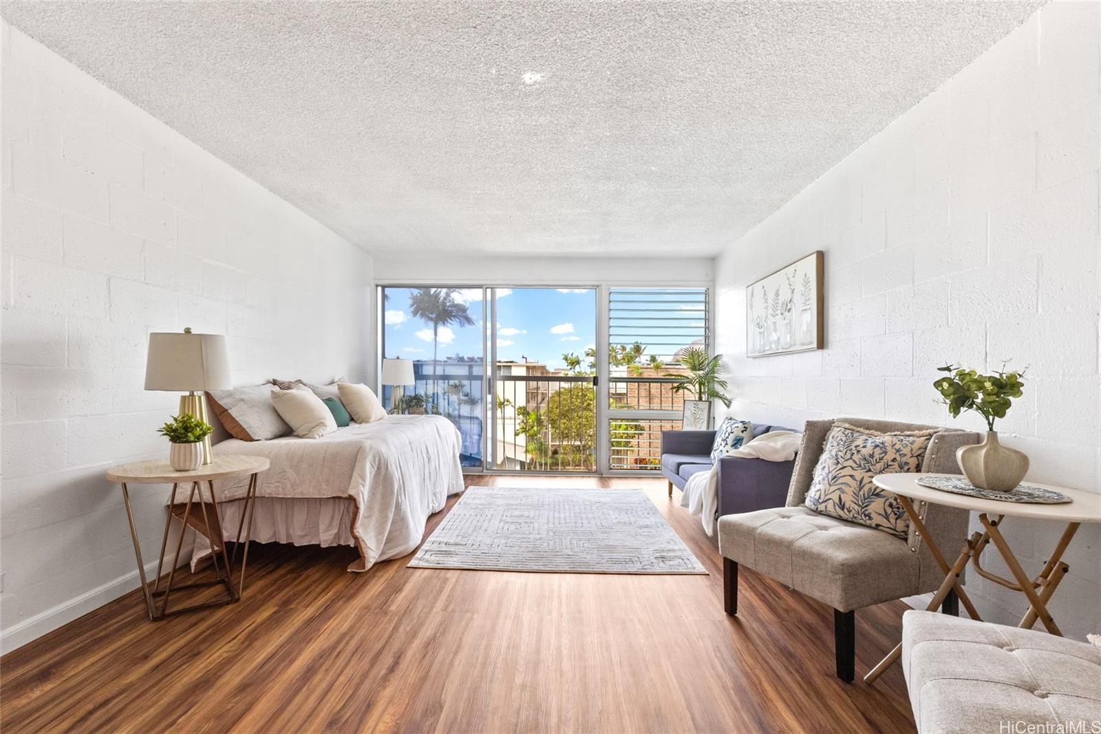 Makaha Surfside condo # C415, Waianae, Hawaii - photo 5 of 17