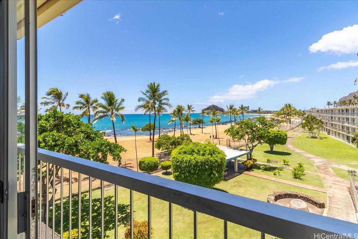 Makaha Surfside condo # C423, Waianae, Hawaii - photo 12 of 12