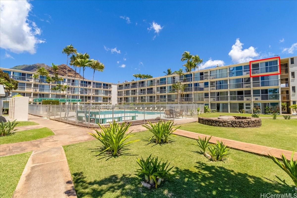 Makaha Surfside condo # C423, Waianae, Hawaii - photo 10 of 12