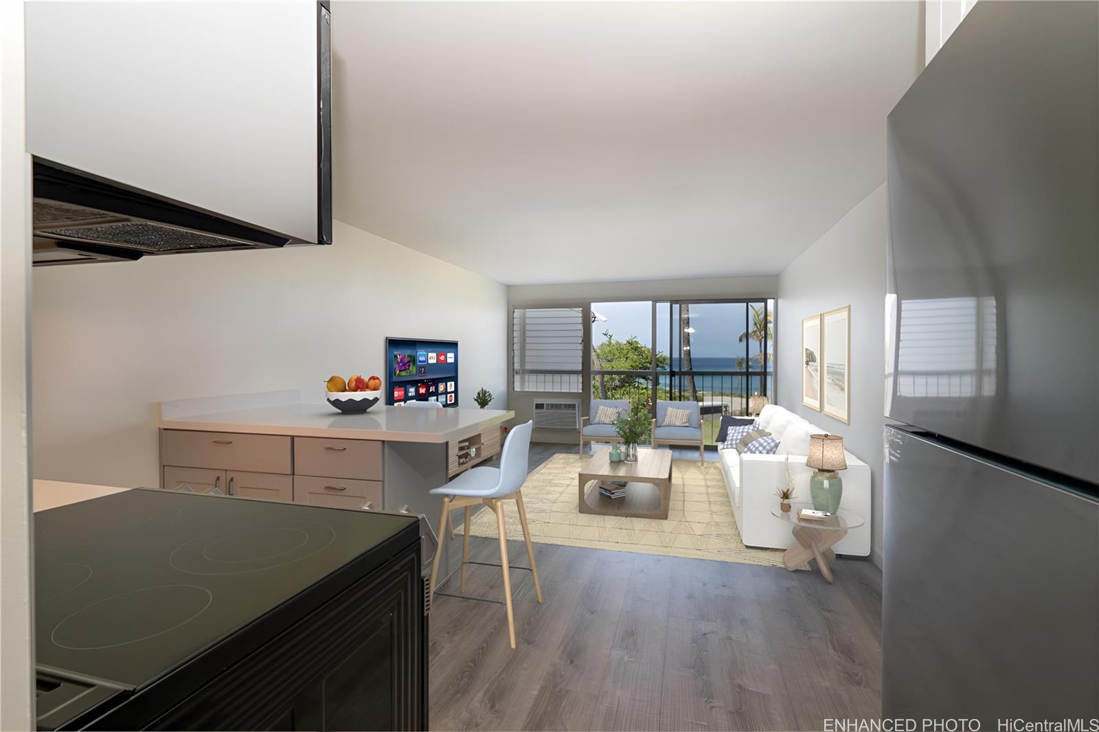 Makaha Surfside condo # C427, Waianae, Hawaii - photo 6 of 13