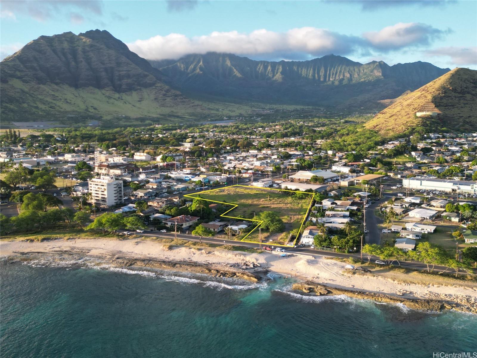 85-29 Lualualei Homestead Road  Waianae, Hi vacant land for sale - photo 3 of 7