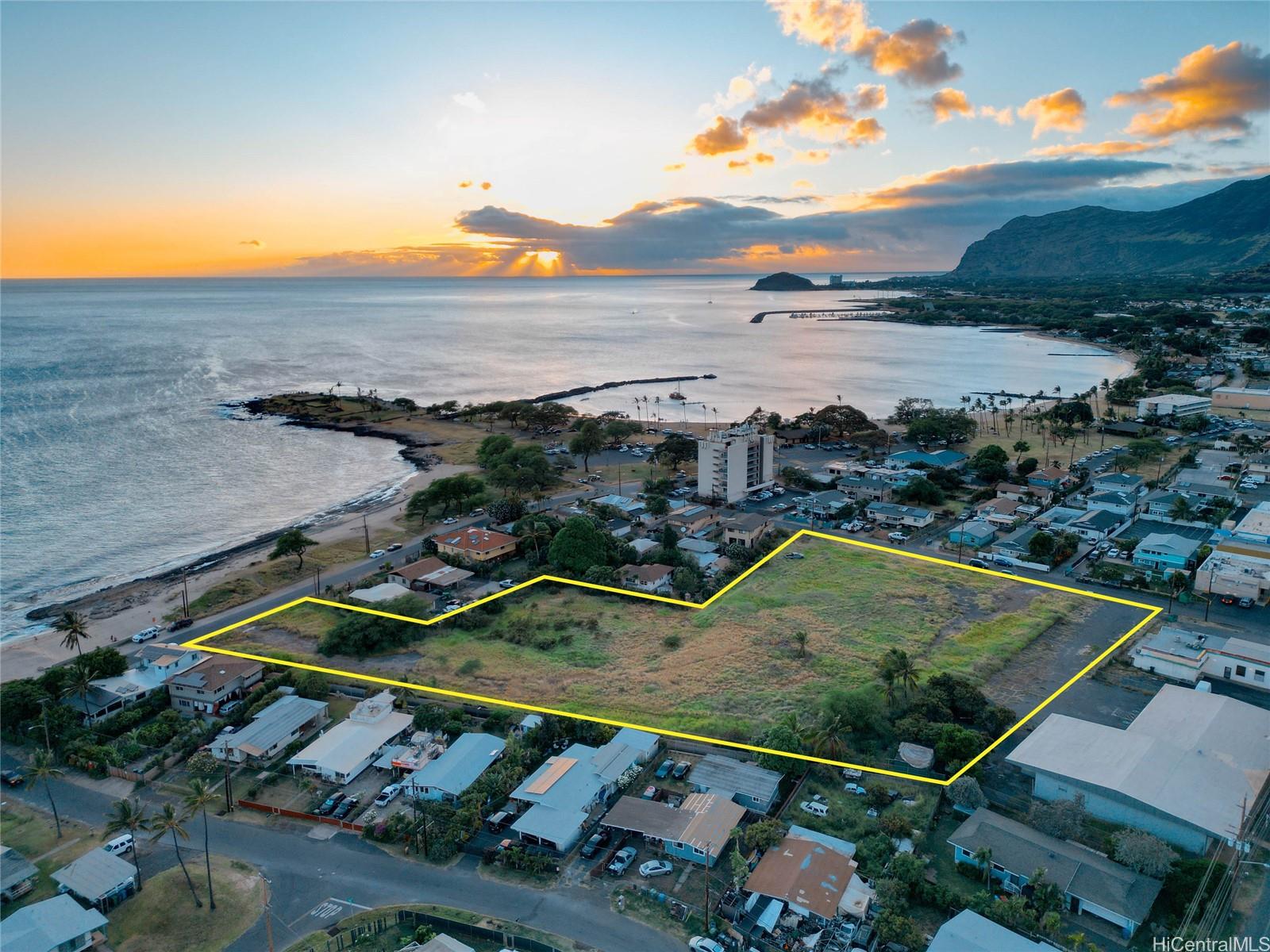 85-29 Lualualei Homestead Rd  Waianae, Hi vacant land for sale - photo 2 of 7