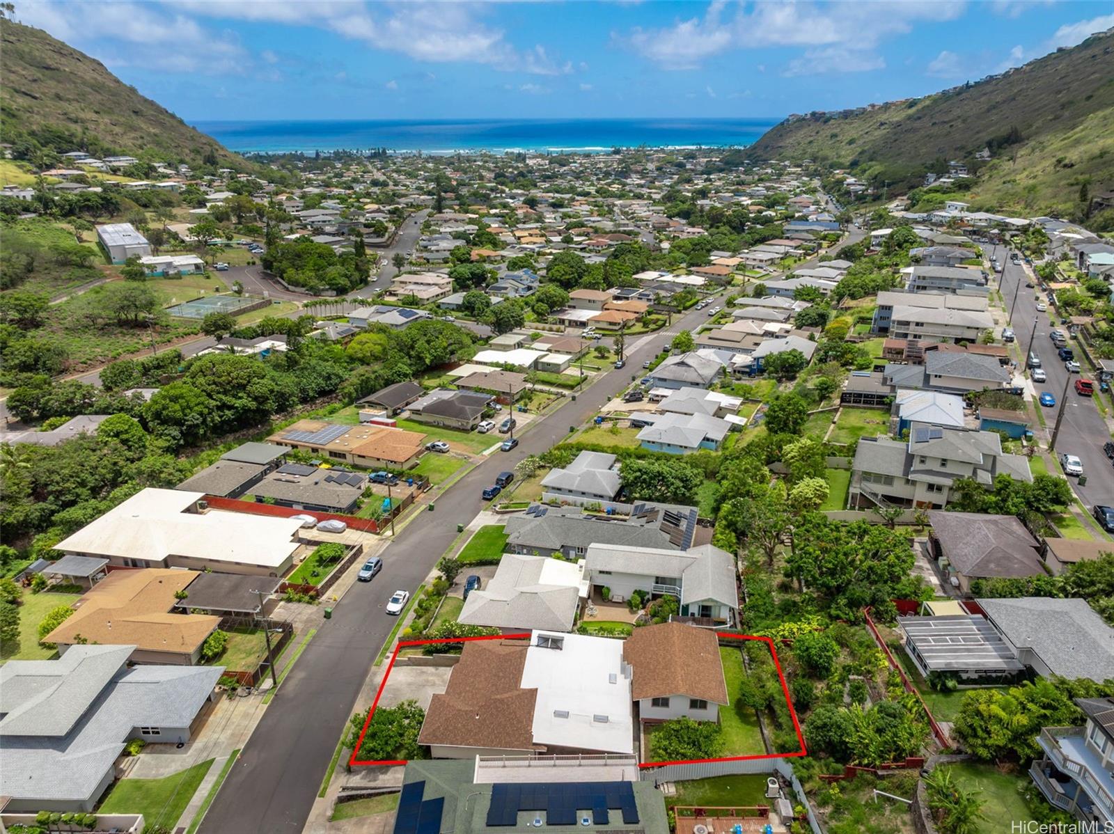 854  Hao Street Aina Haina Area, Diamond Head home - photo 25 of 25