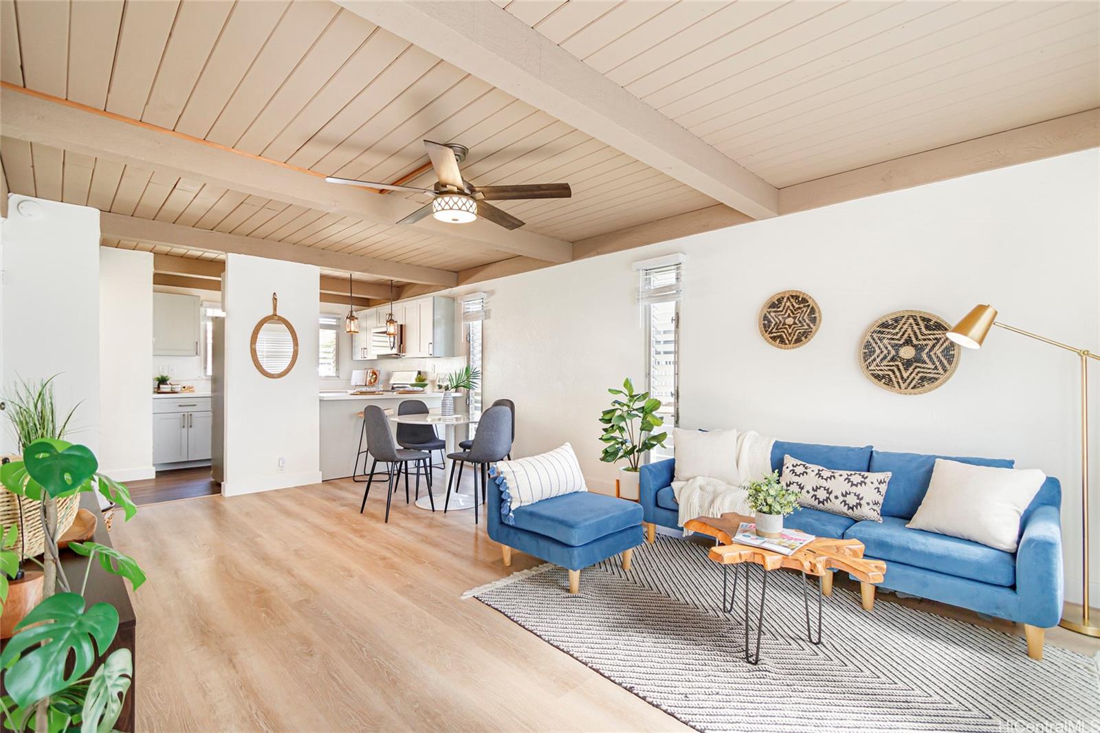 Tropicana ManorMoanalua 8556, 855 Ala Lilikoi Street, Honolulu Salt