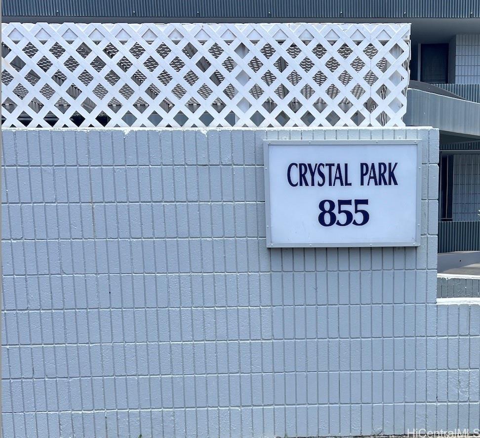 Crystal Park condo # 102, Honolulu, Hawaii - photo 2 of 8