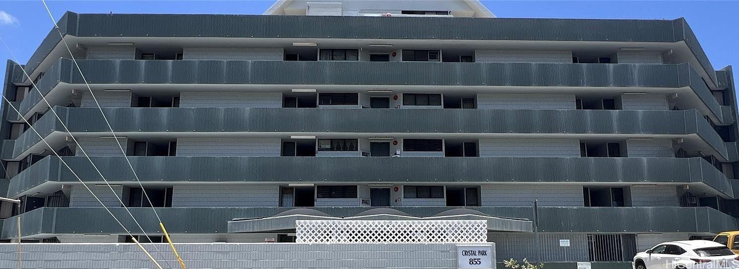 Crystal Park condo # 110, Honolulu, Hawaii - photo 13 of 14