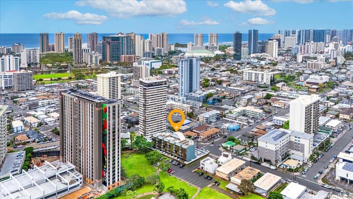 Crystal Park condo # 202, Honolulu, Hawaii - photo 24 of 25