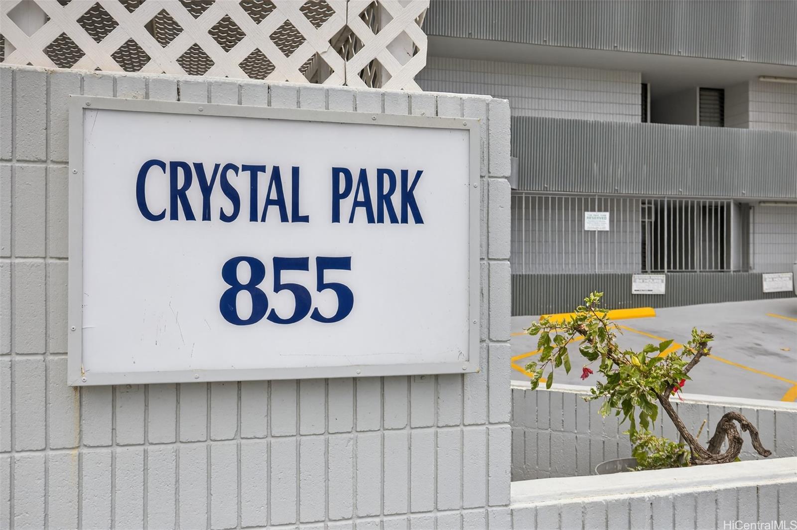 Crystal Park condo # 207, Honolulu, Hawaii - photo 16 of 19