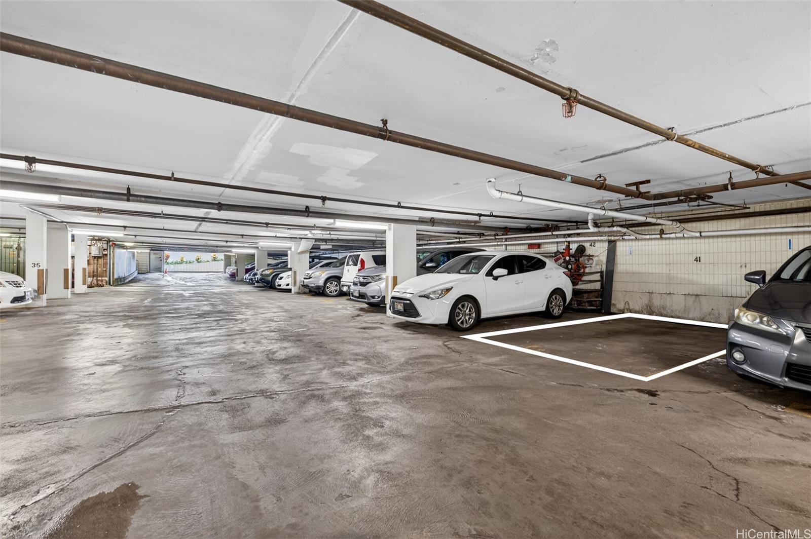 Crystal Park condo # 207, Honolulu, Hawaii - photo 19 of 19