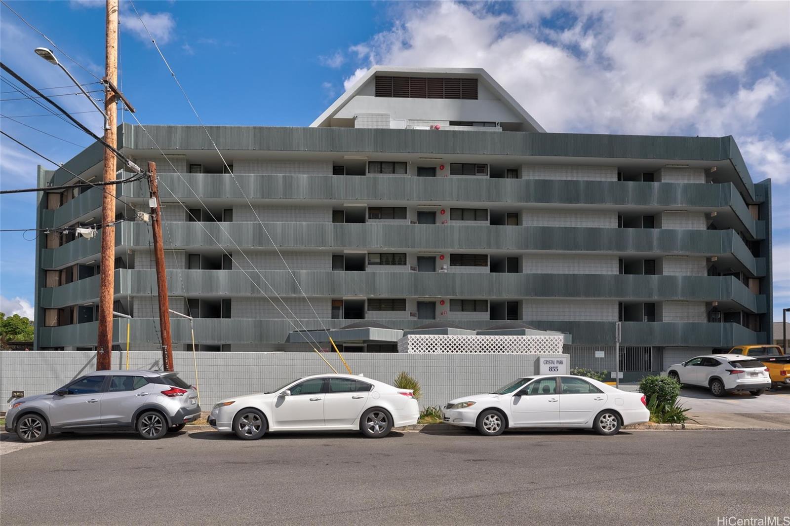 Crystal Park condo # 409, Honolulu, Hawaii - photo 16 of 22