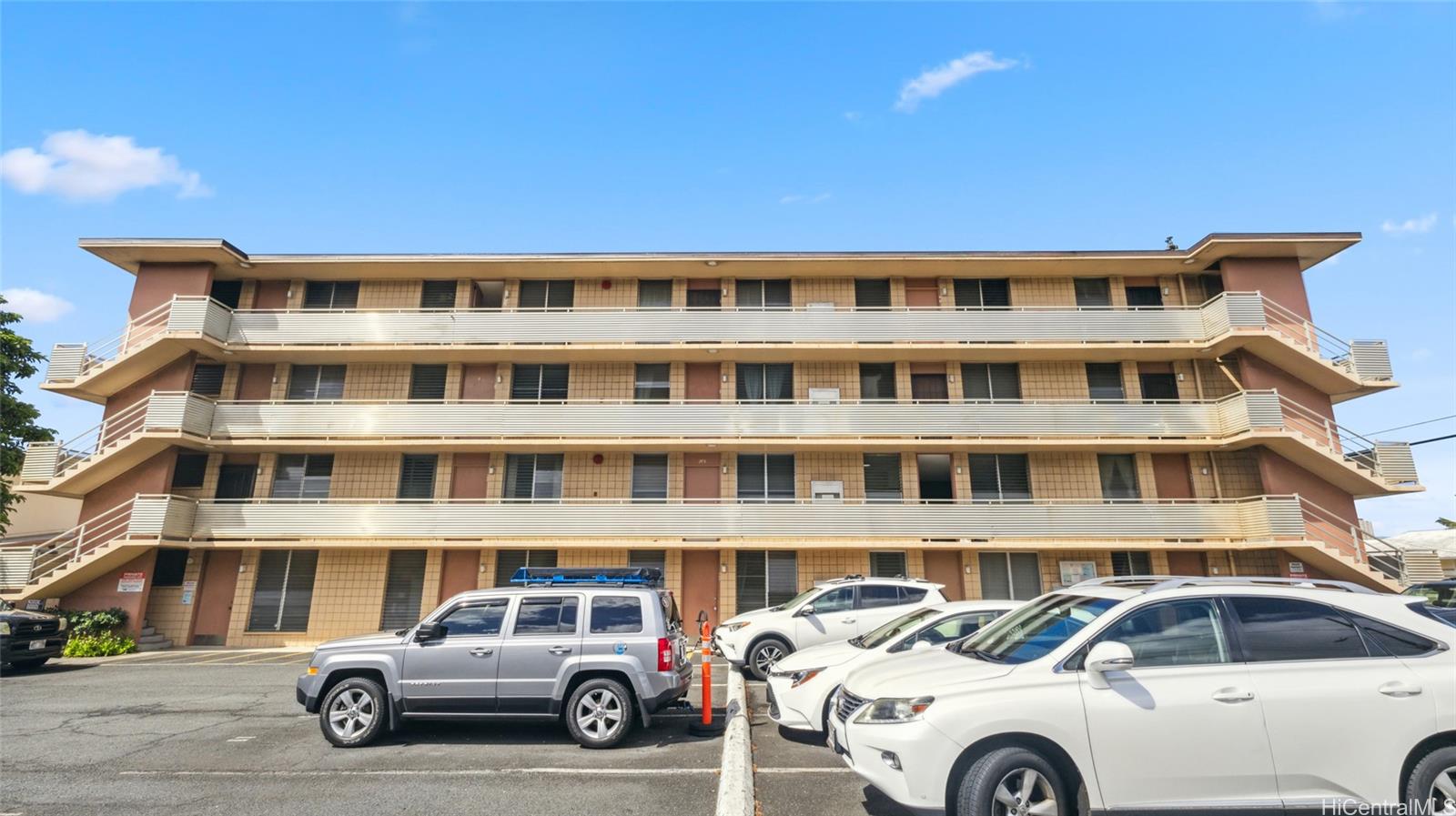 855 Olokele condo # 204, Honolulu, Hawaii - photo 10 of 10