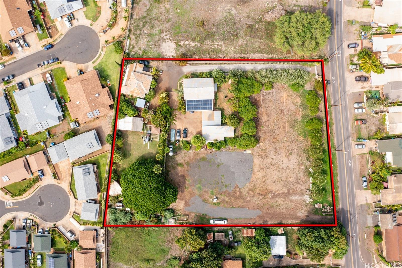 85-538  Waianae Valley Road Waianae, Leeward home - photo 2 of 25